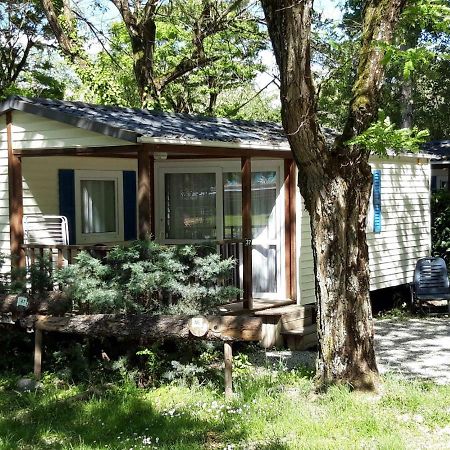 Hotel Camping La Bohème à Tournon-sur-Rhone Extérieur photo